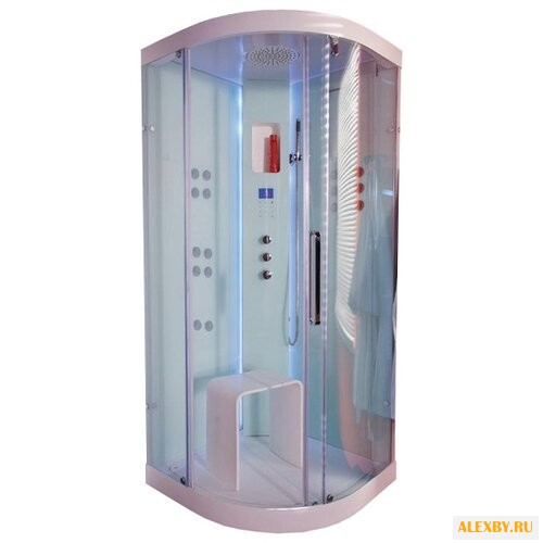 Закрытая кабина AM.PM Inspire 90