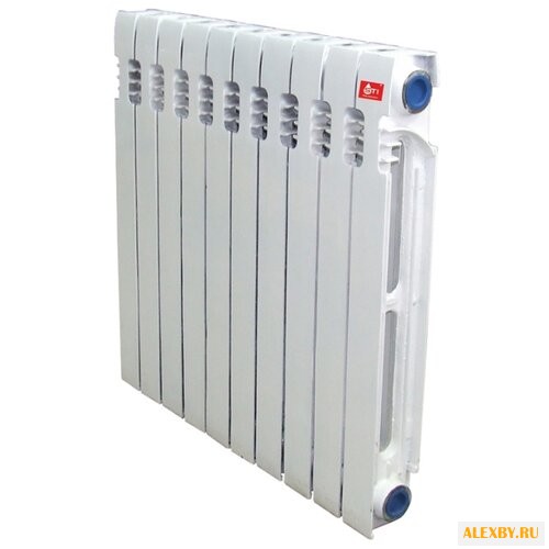 Радиатор секционный чугун STI