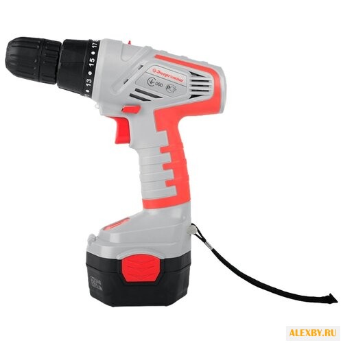 Дрель-шуруповерт Энергомаш