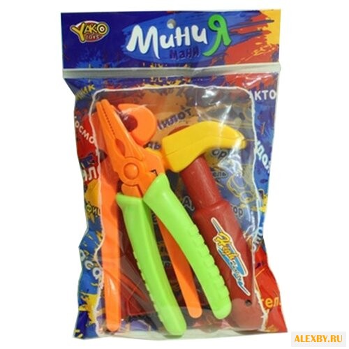 Yako Игровой набор М6351