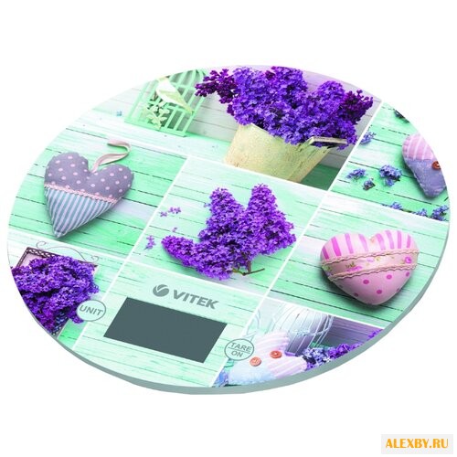 Кухонные весы VITEK VT-2426
