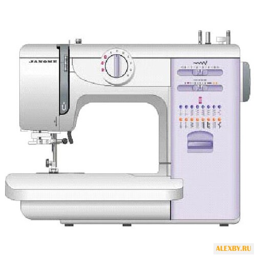 Швейная машина Janome 419S 5519