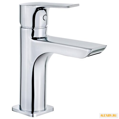 Однорычажный смеситель для