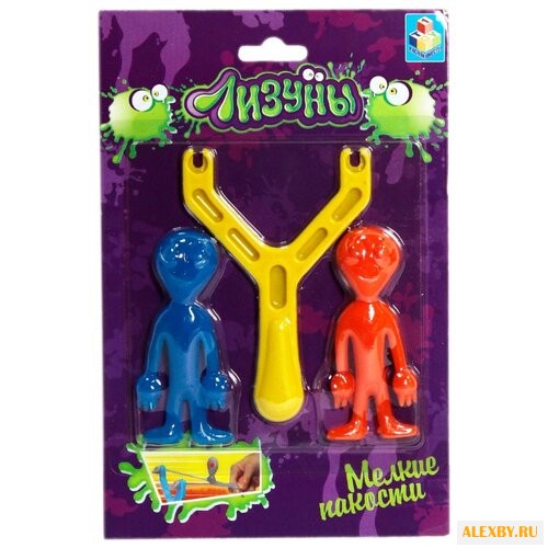 Рогатка 1 TOY Т56323