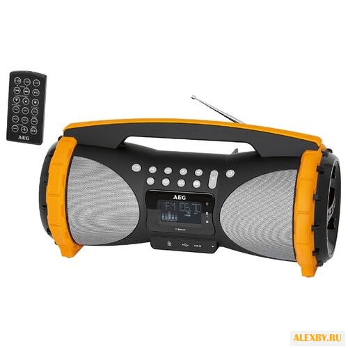 Магнитола AEG SR4367BT