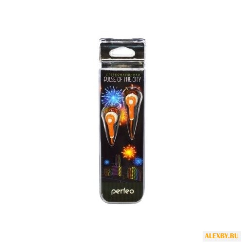 Наушники Perfeo PF-PUL