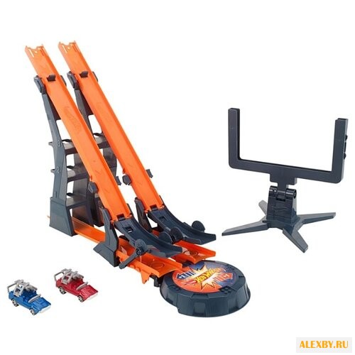 Трек Mattel Hot Wheels