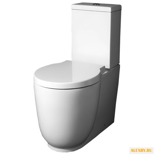 Унитаз BelBagno Sabrina с