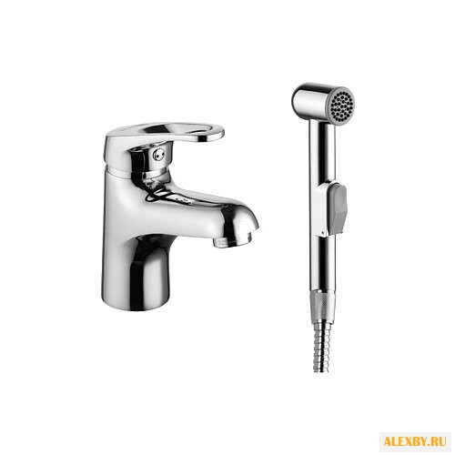 Однорычажный смеситель для