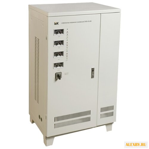 Стабилизатор напряжения IEK