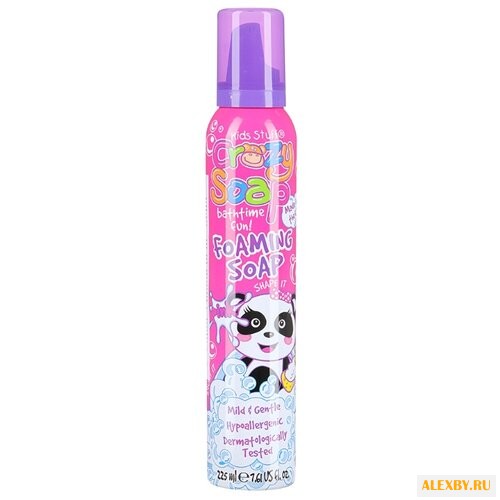 Kids Stuff Мусс-пена для