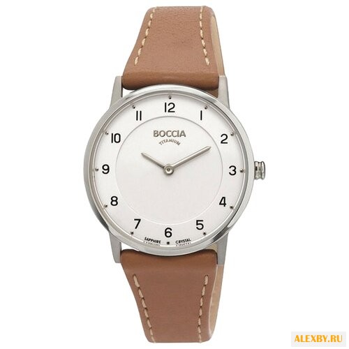 Наручные часы BOCCIA 3254-01