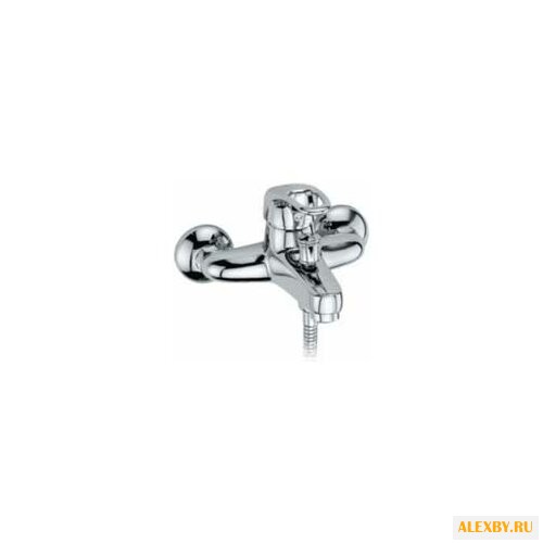 Однорычажный смеситель для