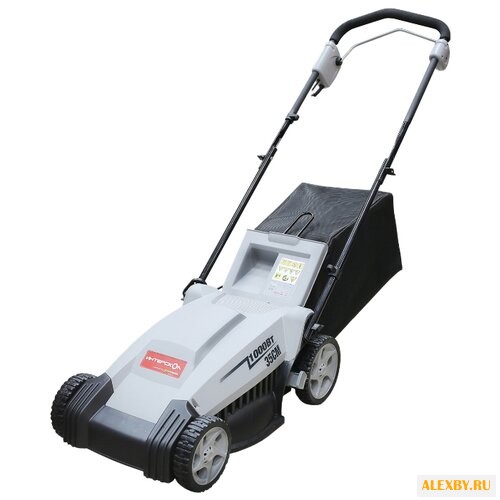 Газонокосилка Интерскол ГКЭ-35