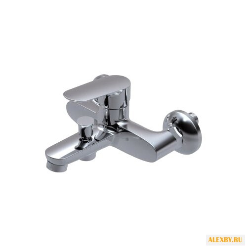 Однорычажный смеситель для