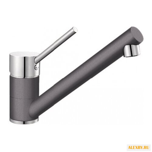 Однорычажный смеситель для