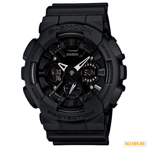 Наручные часы CASIO GA-120BB-1A