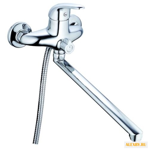 Однорычажный смеситель