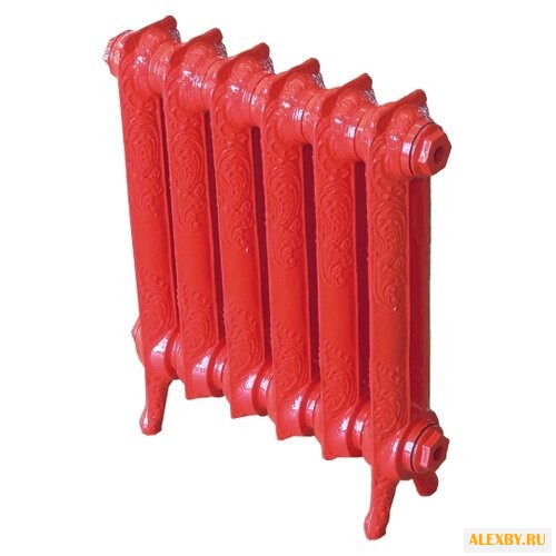 Радиатор секционный чугун