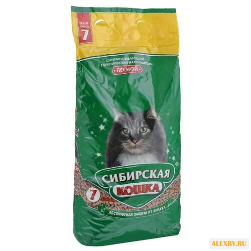 Наполнитель Сибирская кошка