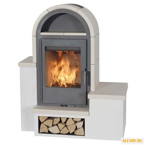 Печь-камин Fireplace Serena K