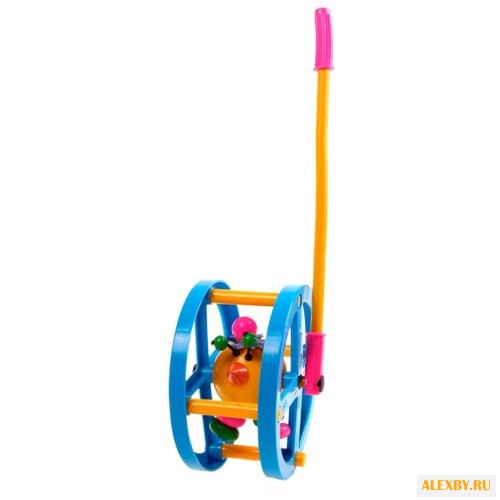 Каталка-игрушка Пластмастер
