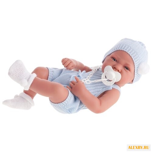 Кукла Antonio Juan Хосе 42 см