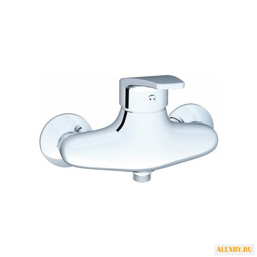 Однорычажный смеситель для душа