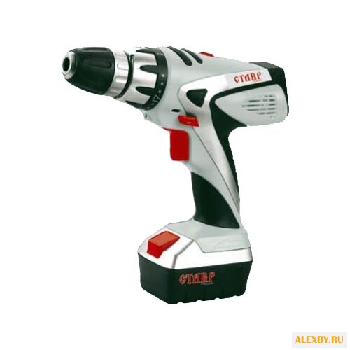 Дрель-шуруповерт СТАВР ДА-144 2Л