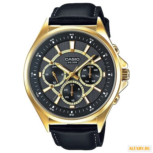 Наручные часы CASIO MTP-E303GL-1A