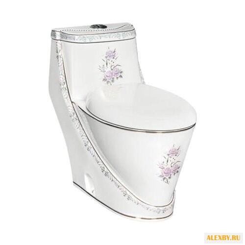 Унитаз Laguraty 2140A Lotus