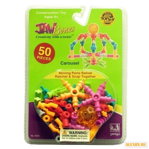 Конструктор Jawbones 6053