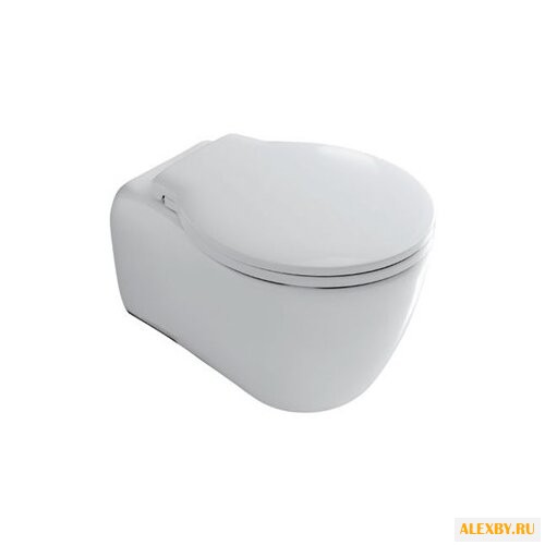 Унитаз GALASSIA Ergo 7109