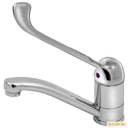 Однорычажный смеситель для