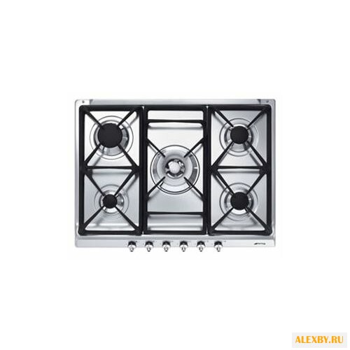 Варочная панель smeg SE70SGH-5