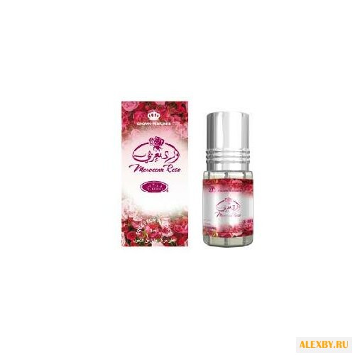 Al Rehab Moroccan Rose