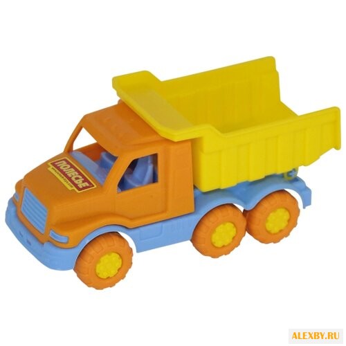 Грузовик Полесье Максик 35141