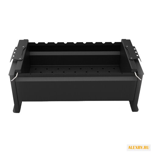 Мангал Grillver Крафтикс Блэк