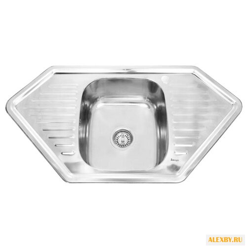 Врезная кухонная мойка