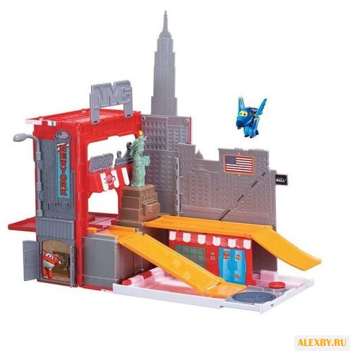 Auldey Игровой набор Super