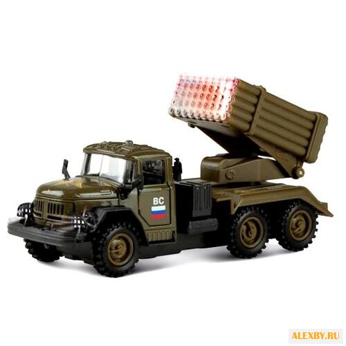 Система залпового огня