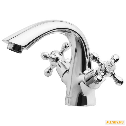 Двухрычажный смеситель для