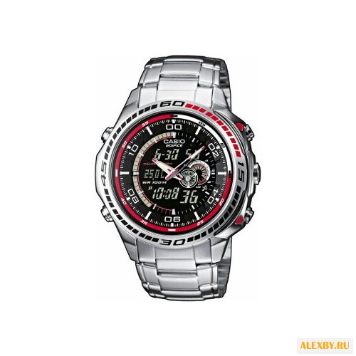 Наручные часы CASIO EFA-121D-1A