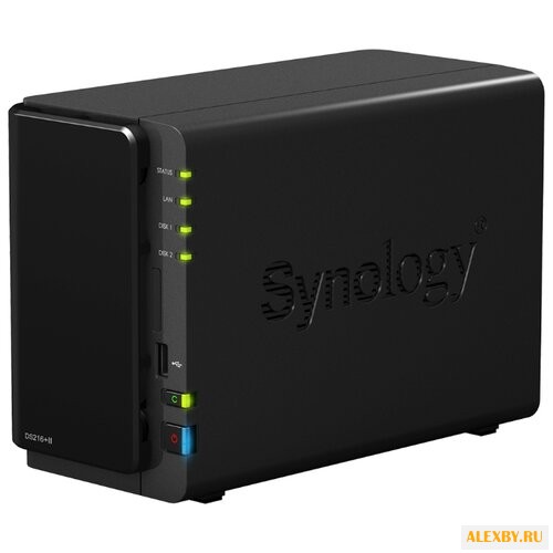 Synology DS216+II
