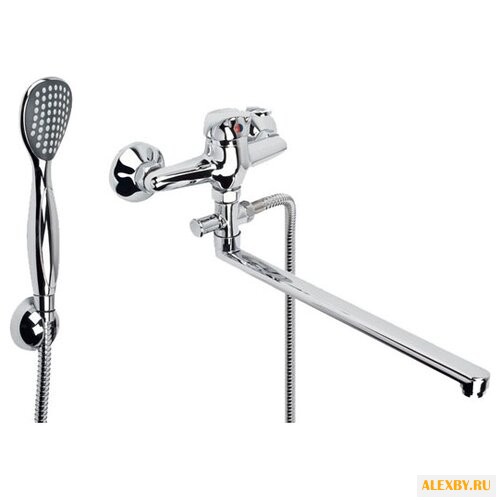 Однорычажный смеситель