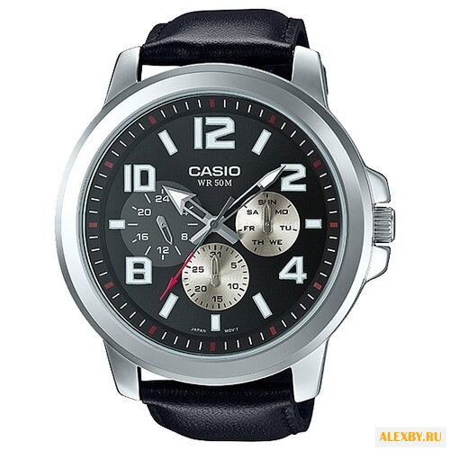 Наручные часы CASIO MTP-X300L-1A