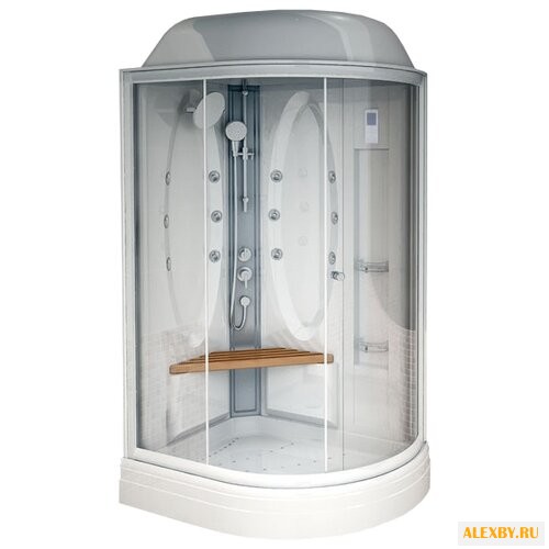 Закрытая кабина RADOMIR Гранд-2