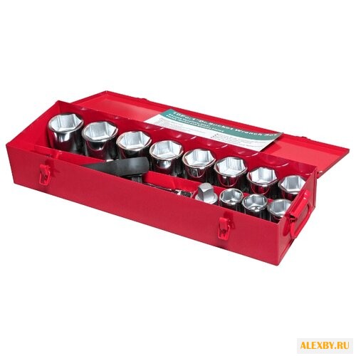 Набор торцевых головок JTC H816M