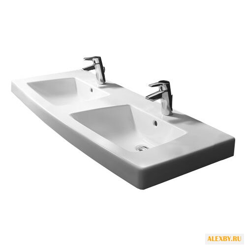 Раковина 130 см Ideal STANDARD