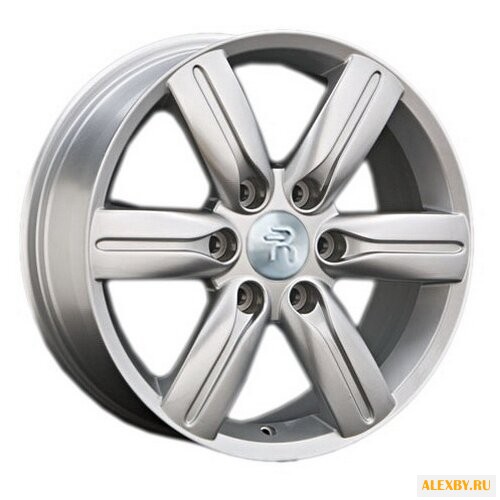 Колесный диск LegeArtis MI27